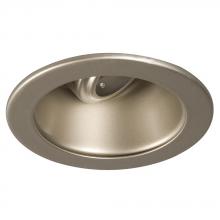 Galaxy Lighting 402PTR - 4" Low / Line Voltage Reflector - Pewter