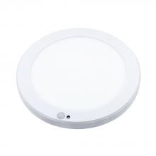 Galaxy Lighting L627001WH18M5C - LED Multi-Purpose Panel Light 5CCT + PIR Motion Sensor Settable