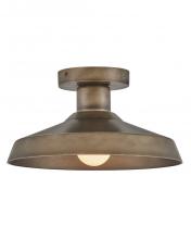 Hinkley Canada 12072BU - Small Flush Mount