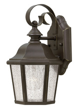 Hinkley Canada 1674OZ - Small Wall Mount Lantern