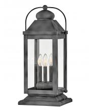 Hinkley Canada 1857DZ-LV - Large Pier Mount Lantern 12v