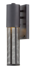 Hinkley Canada 2306BK - Medium Wall Mount Lantern