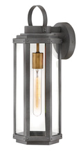 Hinkley Canada 2534DZ - Medium Wall Mount Lantern