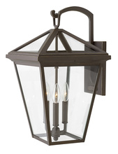 Hinkley Canada 2565OZ - Medium Wall Mount Lantern