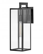 Hinkley Canada 2594BK-LL - Medium Wall Mount Lantern