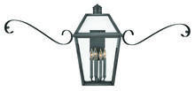 Hinkley Canada 2775BLB - Large Wall Mount Lantern