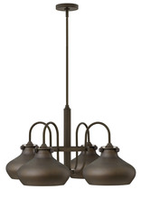 Hinkley Canada 3048OZ - Chandelier Congress