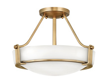 Hinkley Canada 3220HB - Medium Semi-Flush Mount