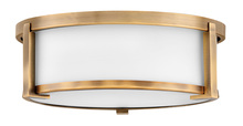 Hinkley Canada 3241BR - Small Flush Mount