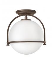 Hinkley Canada 3403KZ - Small Semi-flush Mount