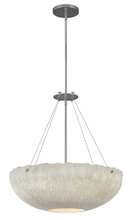 Hinkley Canada 43208SHW - Medium Convertible Single Tier Chandelier