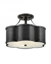 Hinkley Canada 4444BLB - Medium Semi-flush Mount