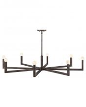 Hinkley Canada 45049BX - Large Single Tier Chandelier