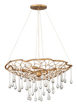 Hinkley Canada 45304BNG - Medium Single Tier Chandelier