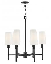 Hinkley Canada 46455BK - Medium Chandelier