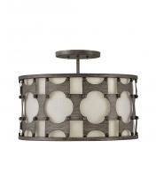 Hinkley Canada 4733WBZ - Medium Convertible Semi-flush Mount