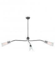 Hinkley Canada 48303GMT - Extra Large Low Profile Chandelier