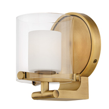 Hinkley Canada 5490HB - Single Light Vanity