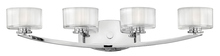 Hinkley Canada 5594CM-LED - Four Light Vanity