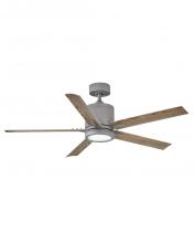 Hinkley Canada 902152FGT-LWD - Vail 52" LED Smart Fan