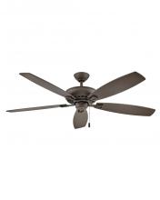 Hinkley Canada 904160FMM-NIA - Highland 60" Fan