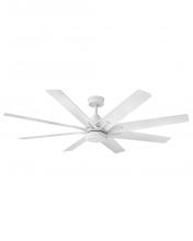 Hinkley Canada 904566FMW-LWD - Concur 66" LED Smart Fan