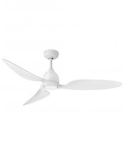 Hinkley Canada 906352FMW-LWD - Azura 52" LED Smart Fan