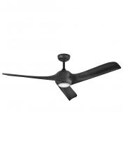 Hinkley Canada 907256FMB-LDD - Tiburon 56" Smart Fan