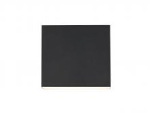 Elegant OD510W5BK - Creed 5.5 inch Outdoor Wall Sconce in Black