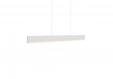 Dals SPD48-CC-WH - 48in Slim Linear Pendant, 5CCT