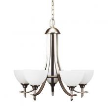 Russell Lighting 189-715/BCH - Yorkshire Chandeliers Brushed Chrome