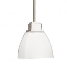 Russell Lighting 236-701/ST/BCH - Trenton Pendants Brushed Chrome