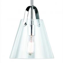 Russell Lighting 237-001/CHR/CL - 237-001/CHR/CL