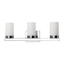 Russell Lighting 746-503/CHR - Mantle Vanities Polished Chrome