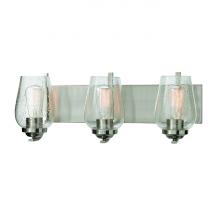 Russell Lighting 782-703/BCH - Bordeaux Vanities Brushed Chrome