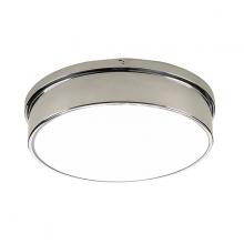 Russell Lighting L307-514/16 - Lunette Flush Mount Polished Chrome