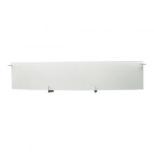 Russell Lighting L766-732/27 - Talon Vanities Brushed Chrome