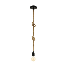 Eglo Canada 43256A - Rampside 1-Light Pendant