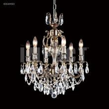 James R Moder 40616MB22 - Brindisi 6 Arm Chandelier