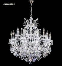 James R Moder 91688S22 - Maria Theresa 15 Arm Chandelier