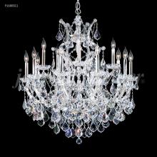 James R Moder 91688S11 - Maria Theresa 15 Arm Chandelier