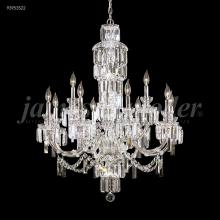 James R Moder 93953S22 - Buckingham Entry Chandelier