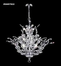 James R Moder 94457S22 - Florale Collection Chandelier