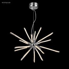 James R Moder 96737S22LED - Sputnik Chandelier