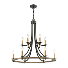 ELK Home 16549/12 - CHANDELIER