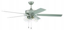 Craftmade OS104PN5 - 60" Outdoor Super Pro 104 in Painted Nickel w/ Painted Nickel Blades