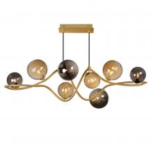 ET2 E24187-148GLD - Planetary-Linear Pendant