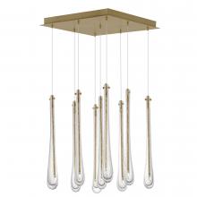 ET2 E24217-118GLD - Stillo-Multi-Light Pendant