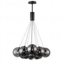 ET2 E25089-142BK - Burst-Multi-Light Pendant